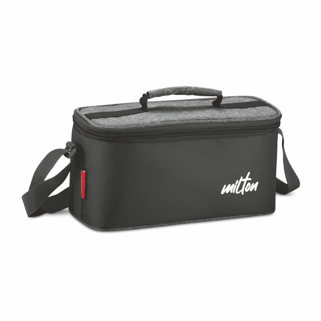 Milton Steel Smart Lunch Box
