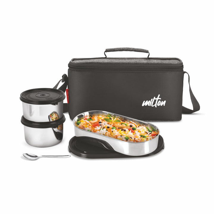 Milton Steel Smart Tiffin