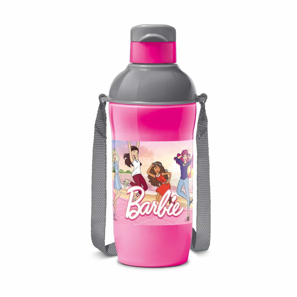 Steel Barbie Kids Sipper Bottle