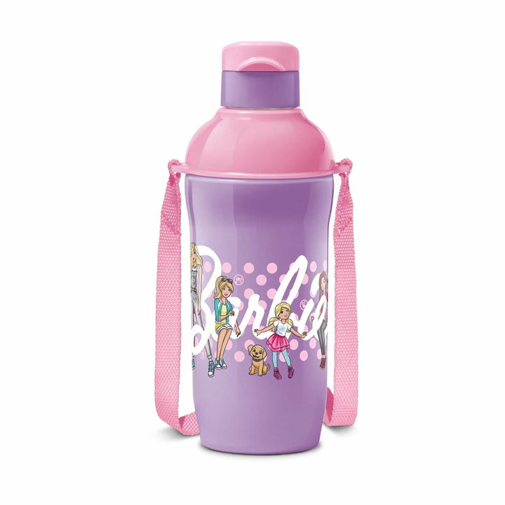 Steel Barbie Kids Sipper Bottle