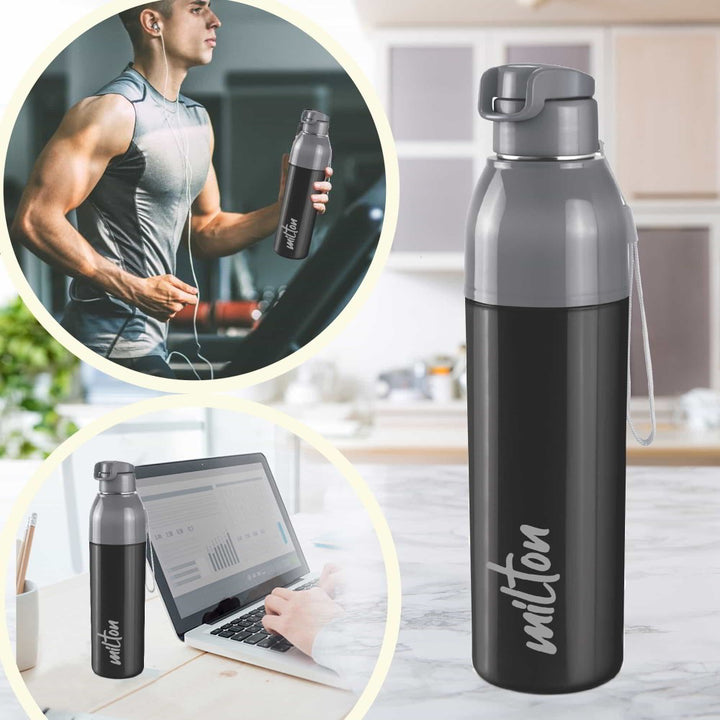 Steel Convey Insulated Water Bottle