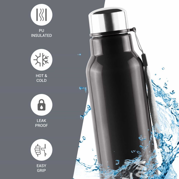 Steel Fit Water Bottle