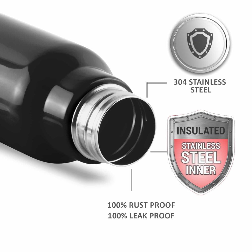 Steel Fit Water Bottle (Milton)