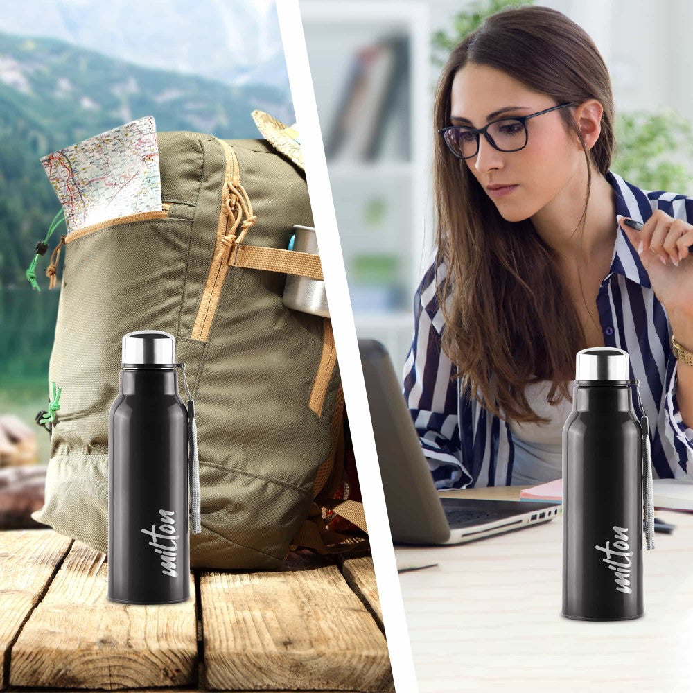 Steel Fit Water Bottle (Milton)