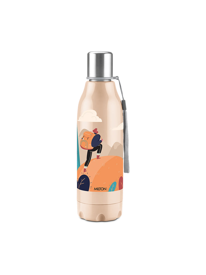 Steel Linear Insulated Water Bottle (Milton)
