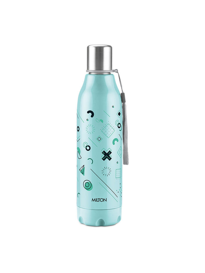 Steel Linear Insulated Water Bottle (Milton)