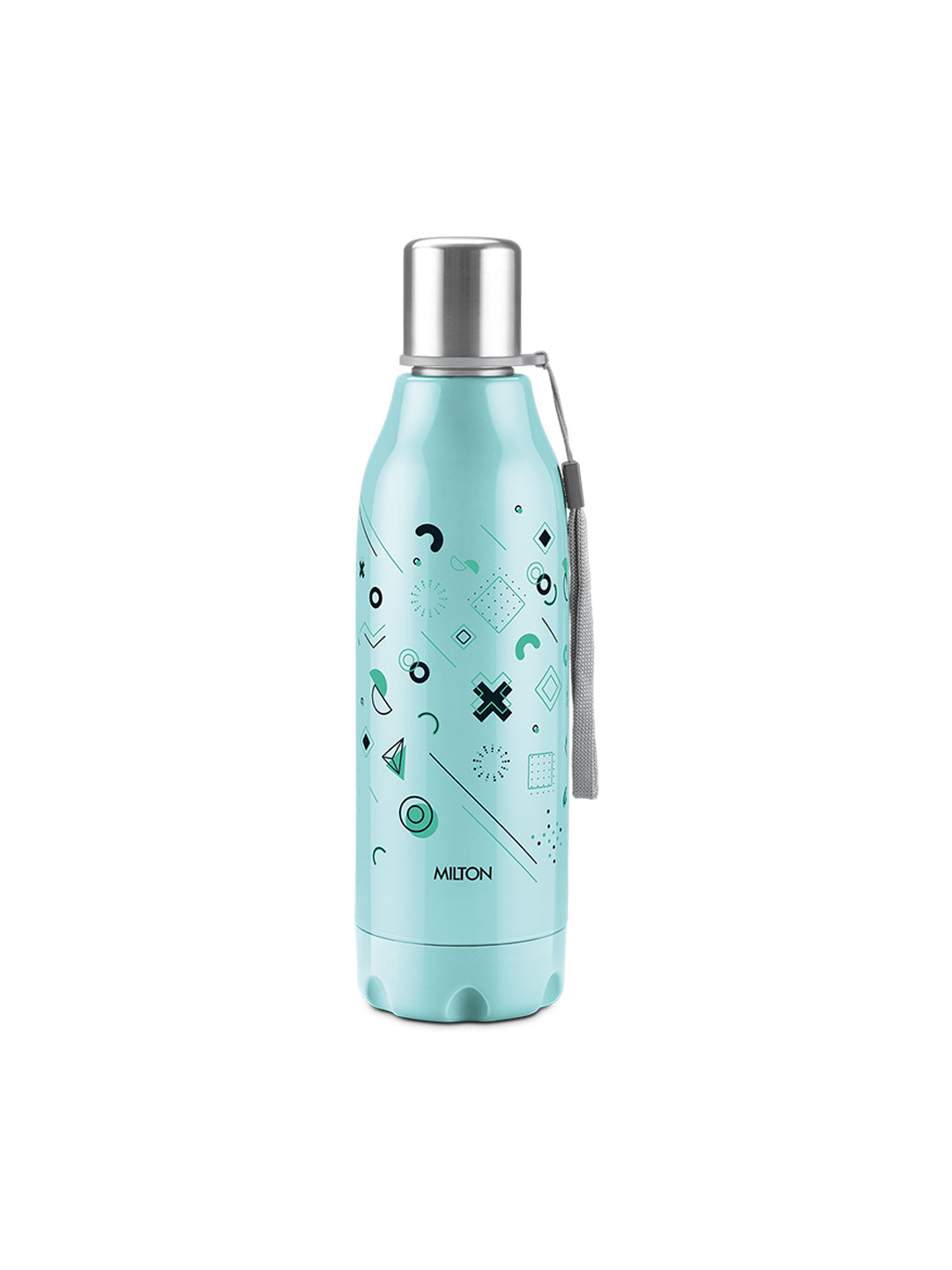 Steel Linear Insulated Water Bottle (Milton)