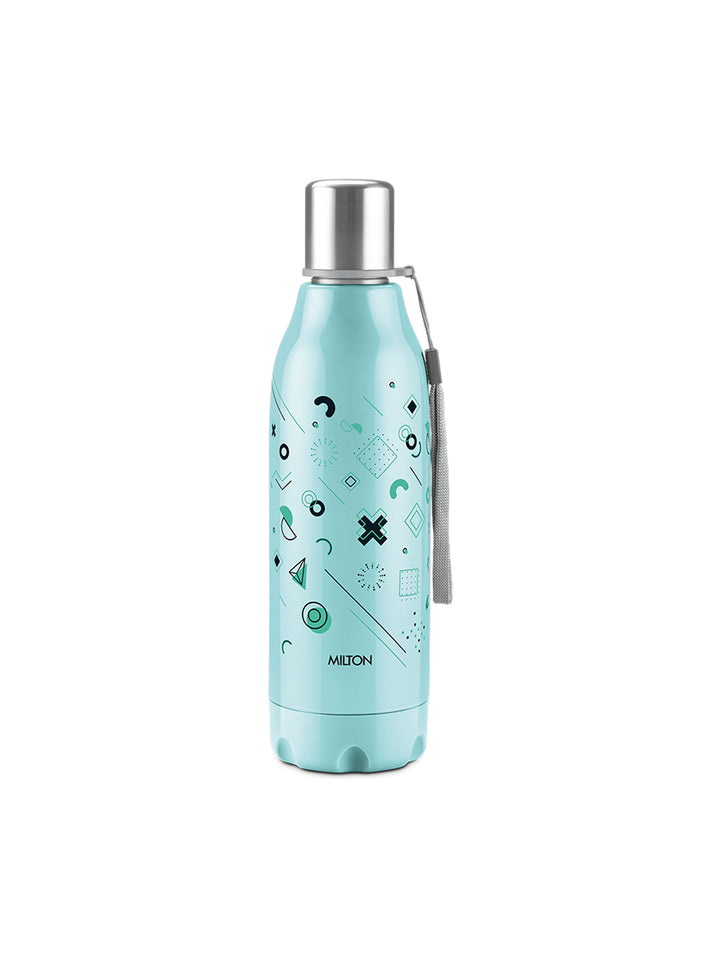 Steel Linear Insulated Water Bottle (Milton)