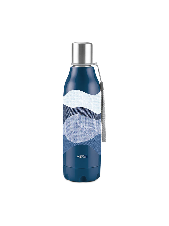 Steel Linear Insulated Water Bottle (Milton)