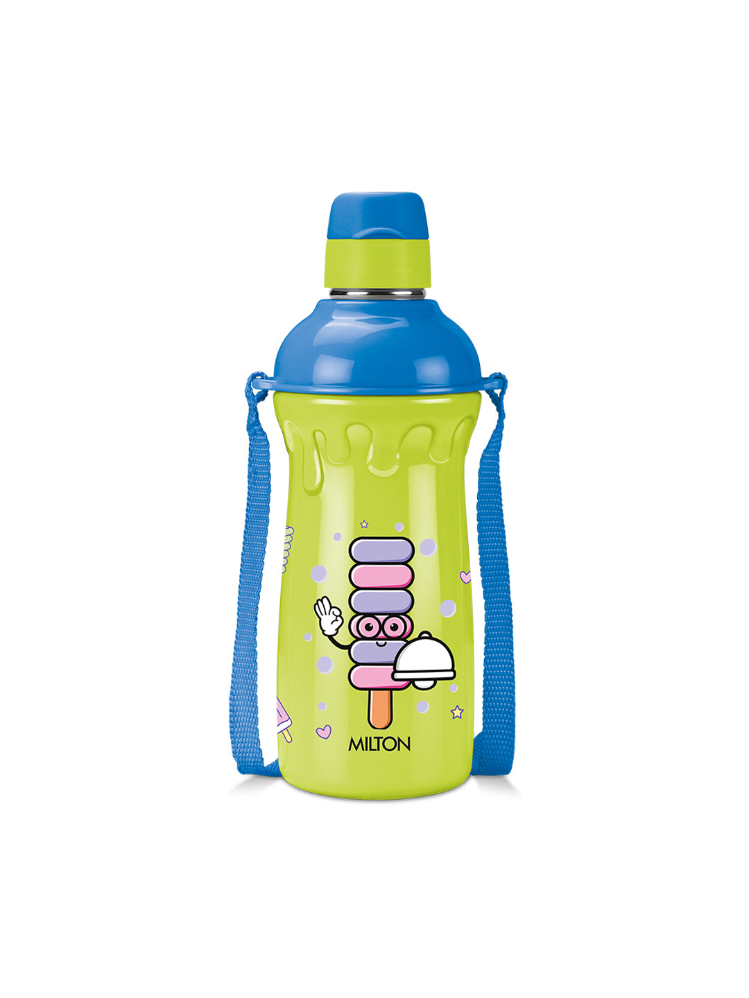Steel Scholar Water Bottle (Milton)
