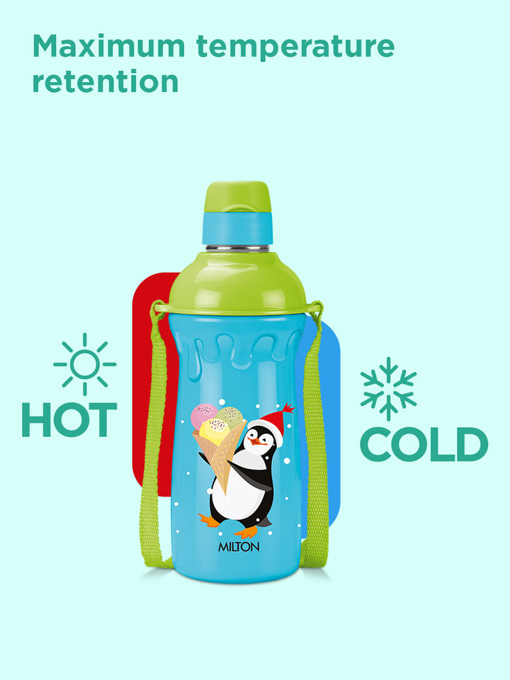 Steel Scholar Water Bottle (Milton)