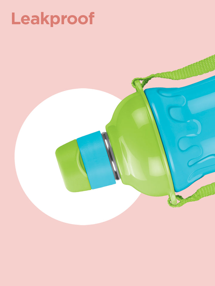 Steel Scholar Water Bottle (Milton)