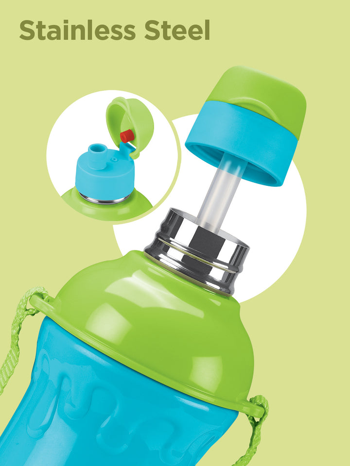 Steel Scholar Water Bottle (Milton)