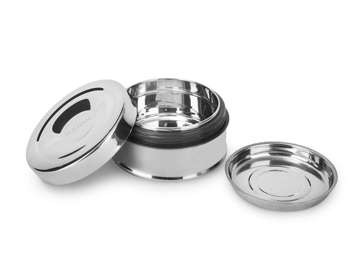 Steel Snack Stainless Steel Tiffin