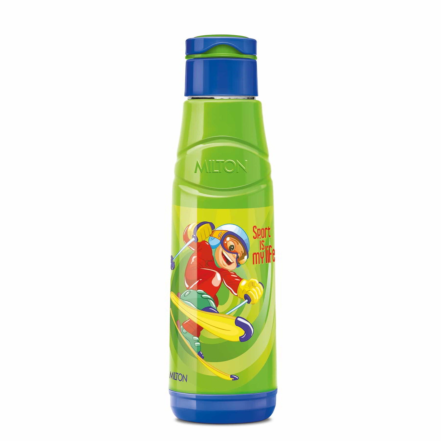 Milton Steel Speedy Insulated Kids Bottle