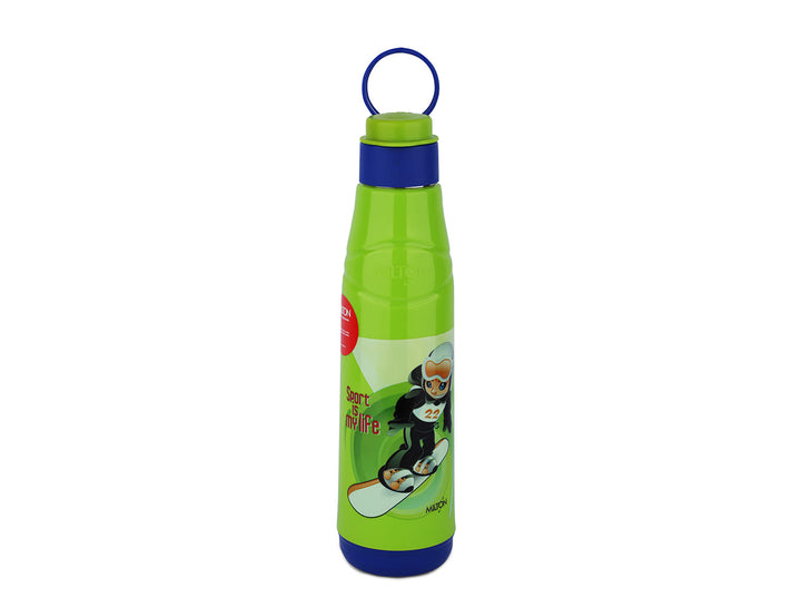 Steel Speedy Insulated Kids Bottle