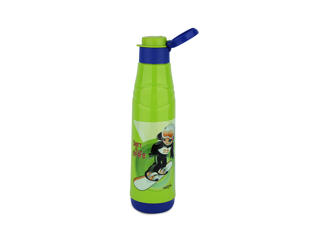 Steel Speedy Insulated Kids Bottle