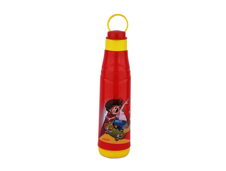 Steel Speedy Insulated Kids Bottle