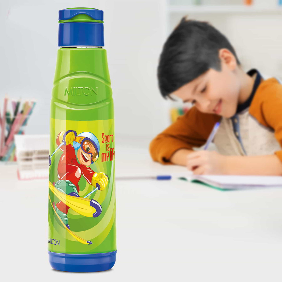 Steel Speedy Insulated Kids Bottle