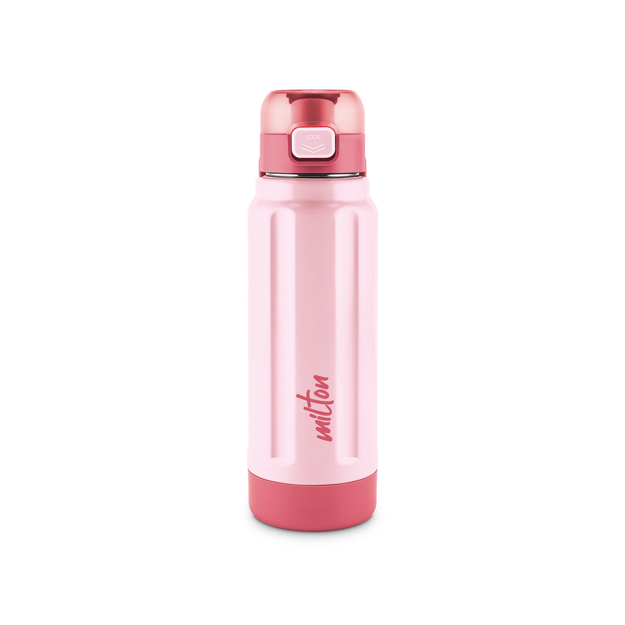Steel Taurus Water Bottle (Milton)