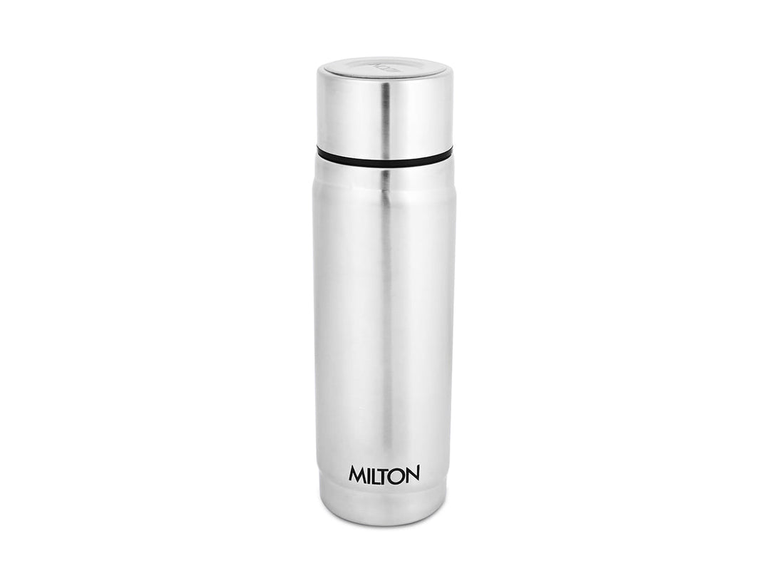 Milton Steel Vegas Deluxe Insulated Stainless Steel Water Bottle