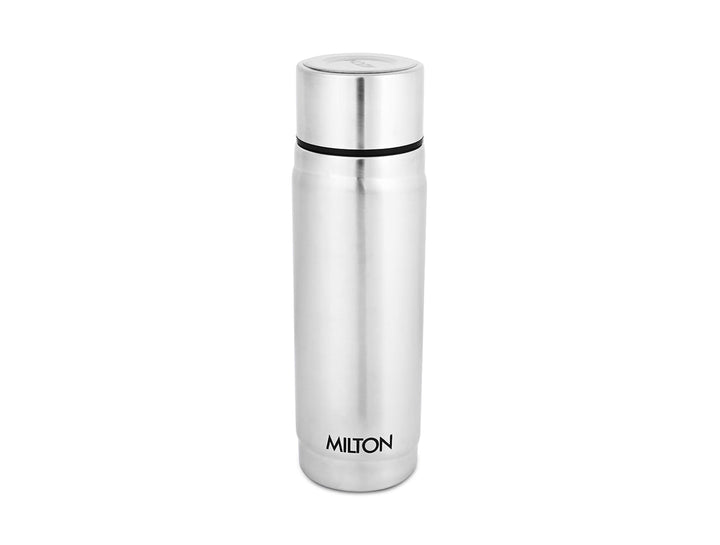Milton Steel Vegas Deluxe Insulated Stainless Steel Water Bottle