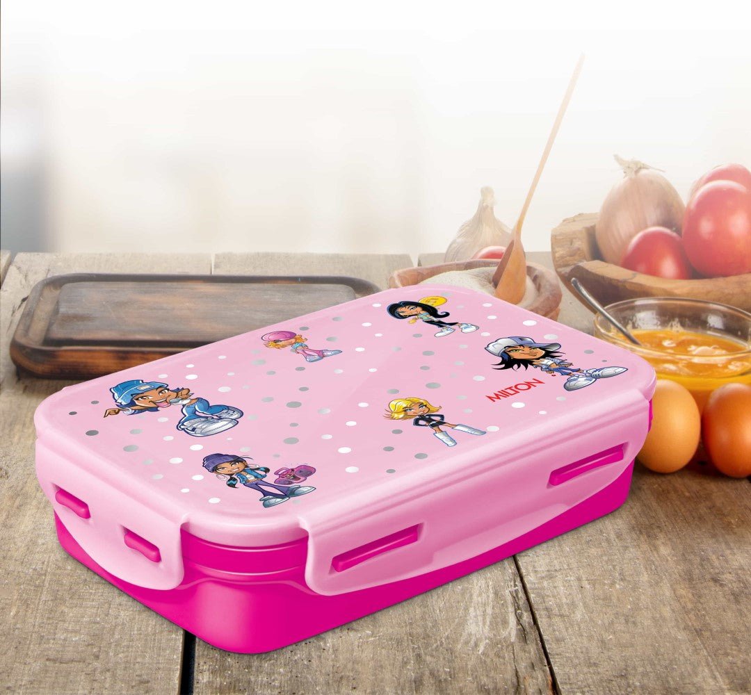 Steely Deluxe Mini Insulated Lunchbox