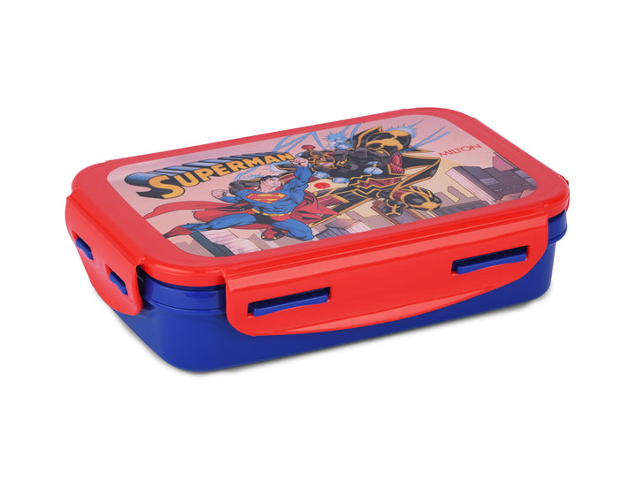 Steely Prime Lunchbox