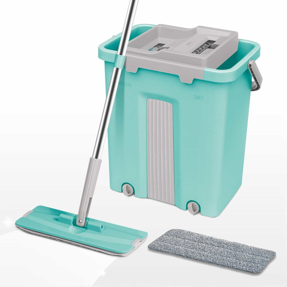 Spotzero by Milton Sterling Flat Mop