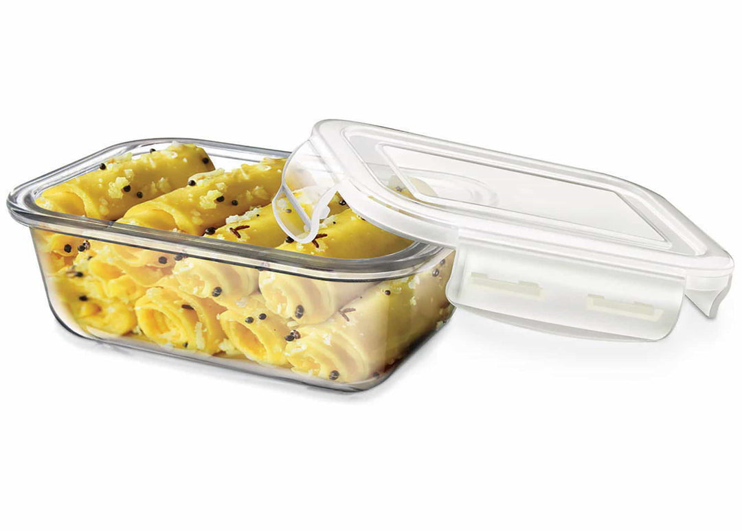 Store Fresh Rect Container