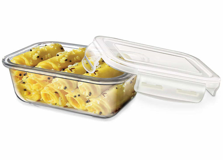 Store Fresh Rect Container