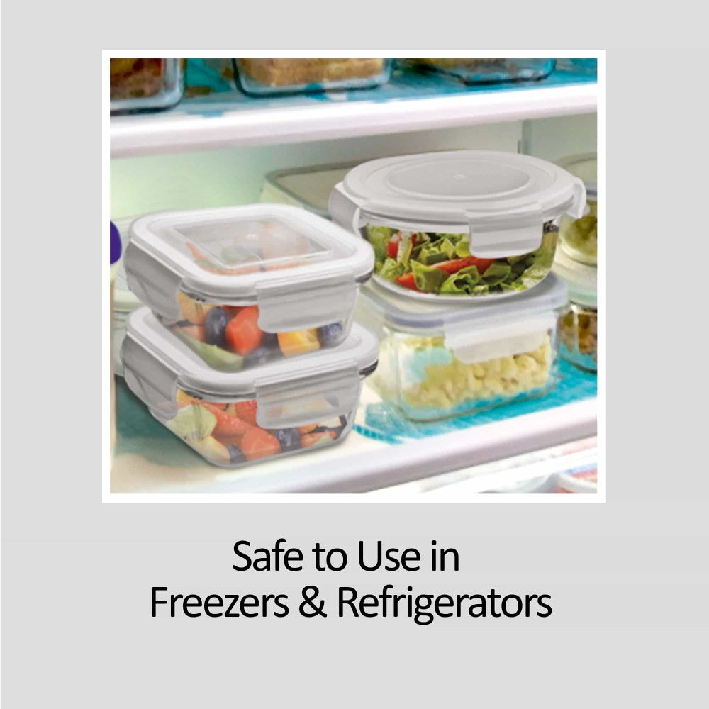 Store Fresh Round Container (Treo by Milton)