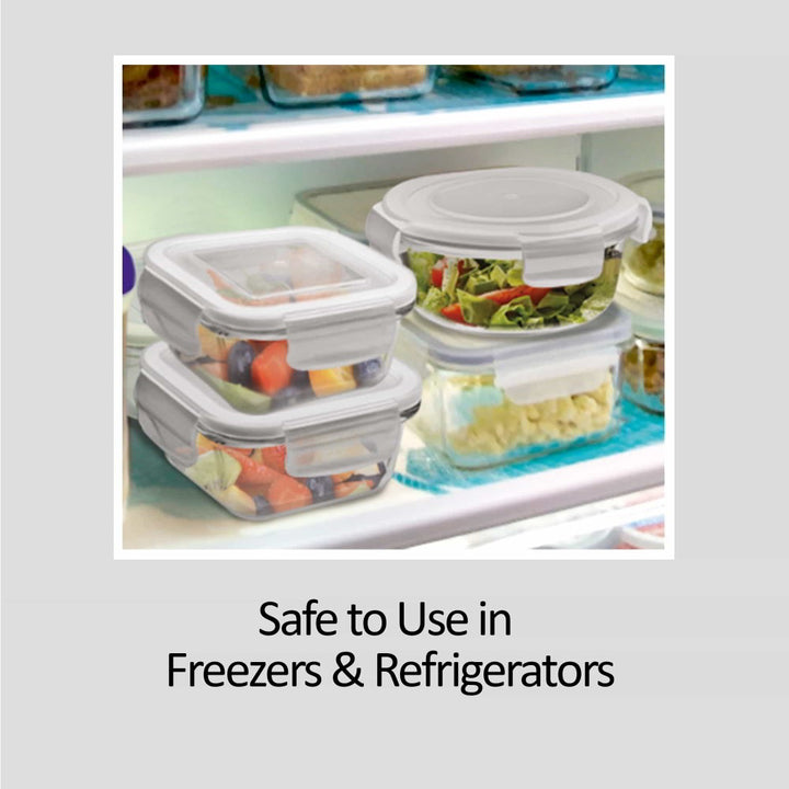 Store Fresh Round Container (Treo by Milton)