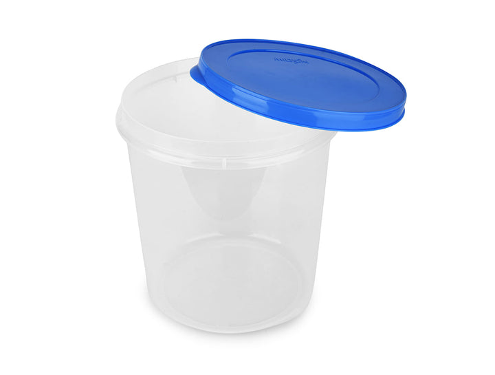 Storage Storex Transaparent Storage Container by Milton