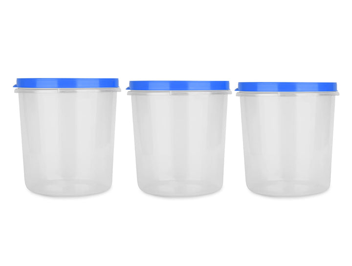 Storex Transaparent Storage Container by Milton