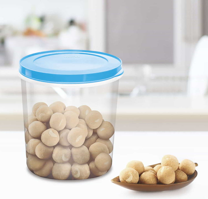 Storex Transaparent Storage Container
