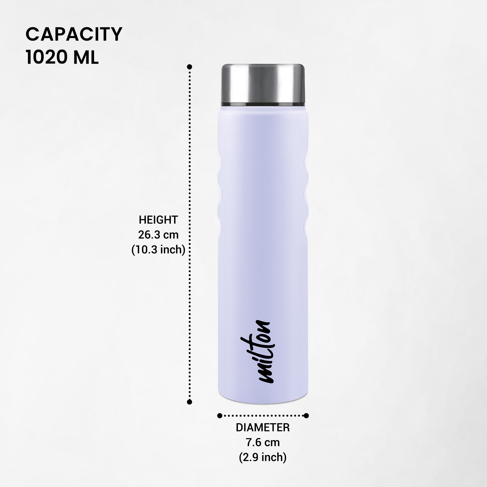 Personalized Stream Bottle (Milton)