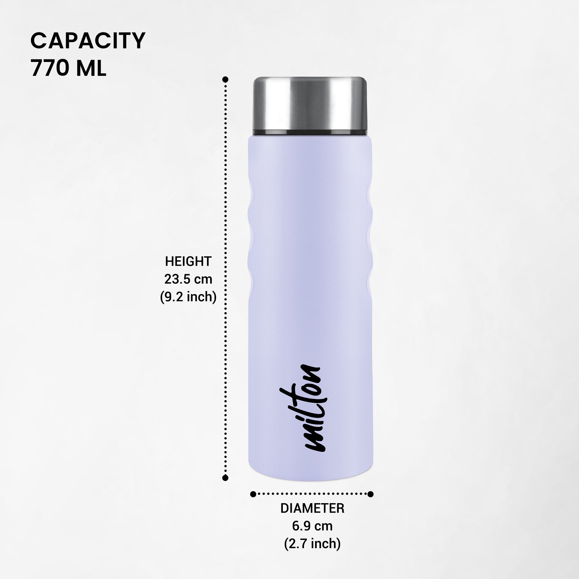 Personalized Stream Bottle (Milton)