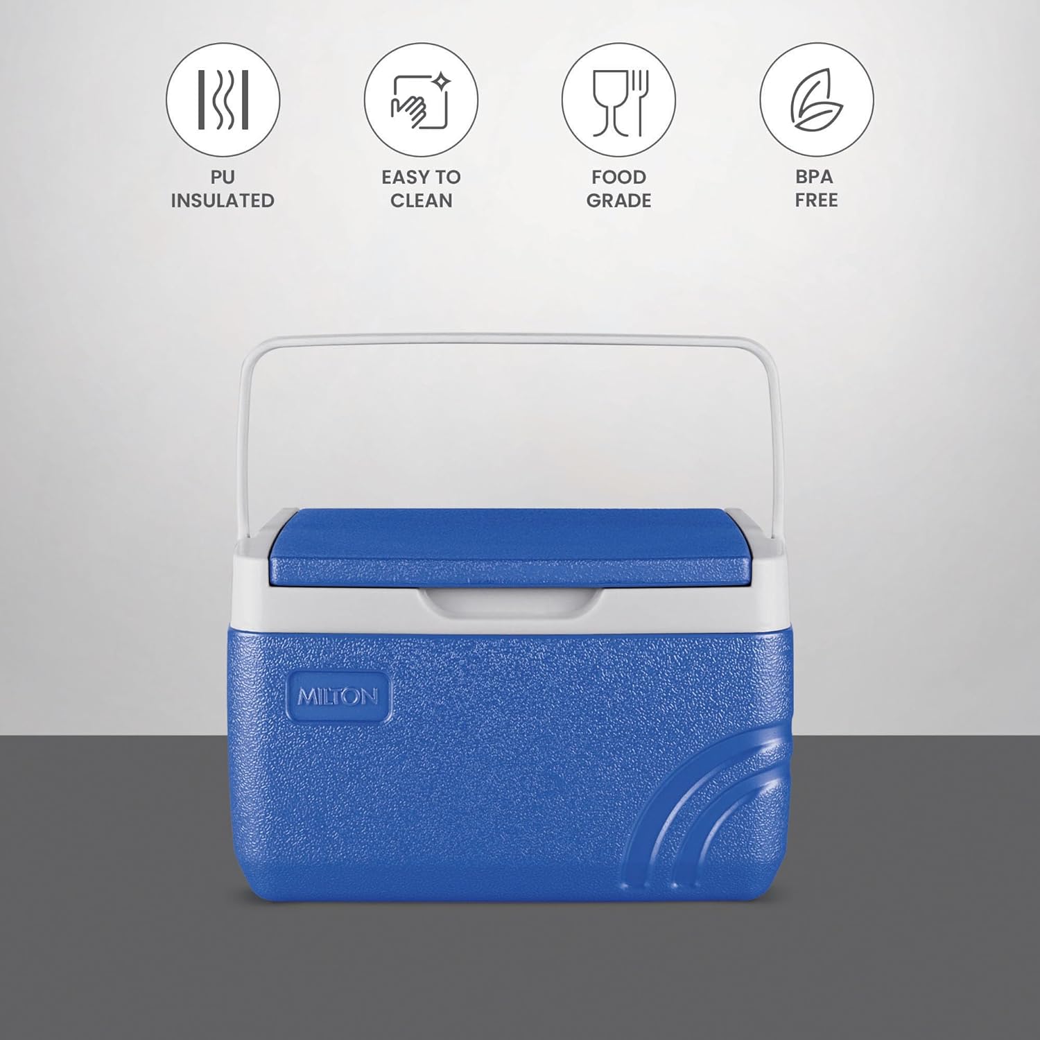 Super Chill 8 Ice Pail, 7.4 litres, Blue (Milton)