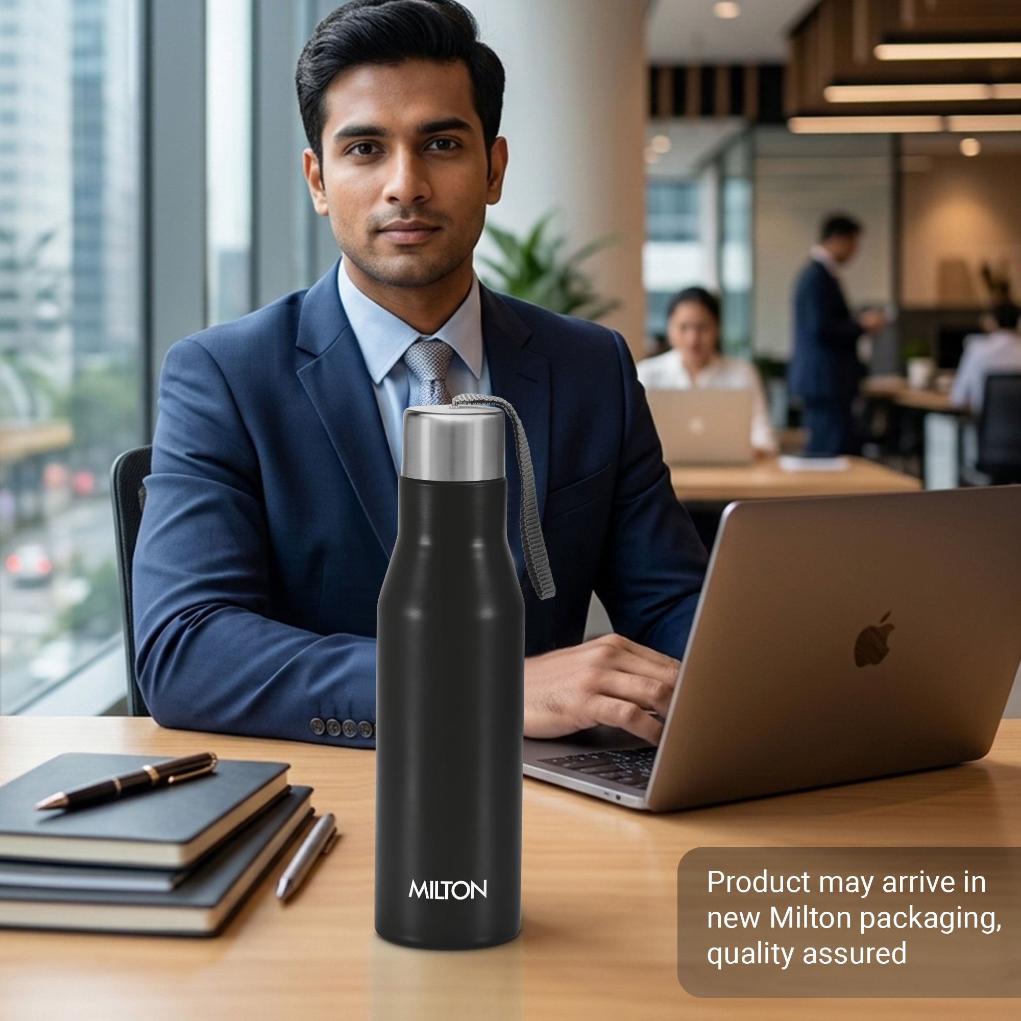 Super Stainless Steel Bottle (Milton)