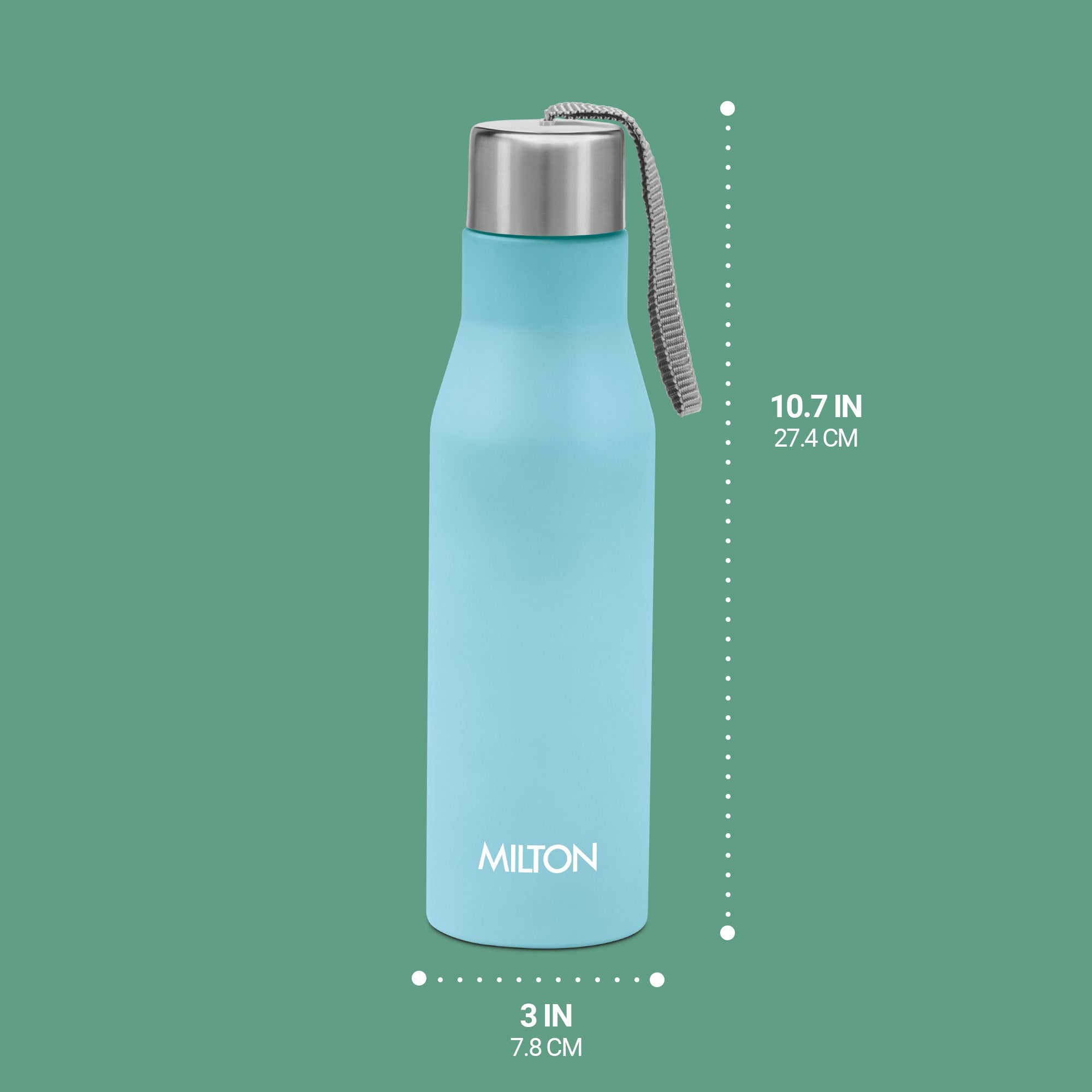 Super Stainless Steel Bottle (Milton)