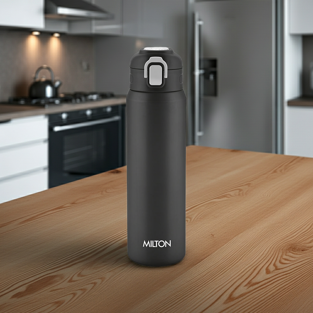 Swing Hot & Cold Thermosteel Bottle (Milton)