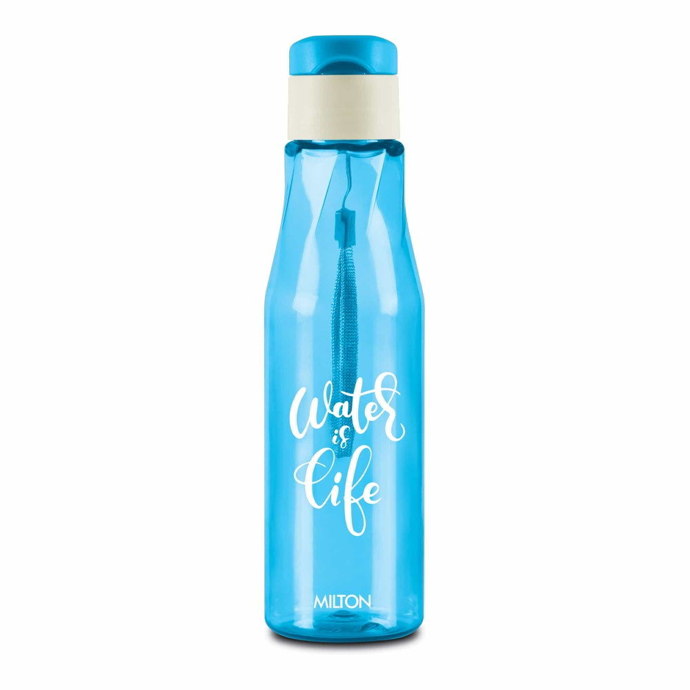 Milton Swirl Flip Pet Water Bottle