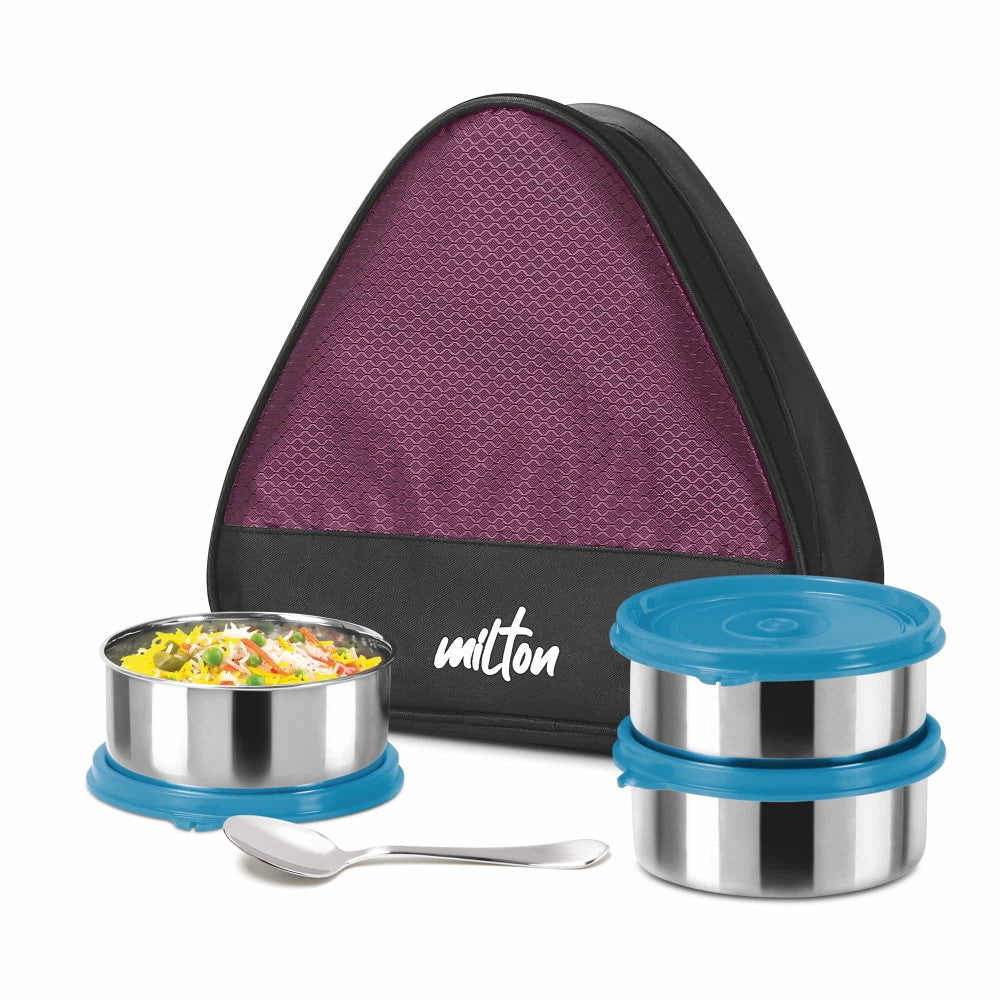 Trident Tiffin Insulated Lunchbox