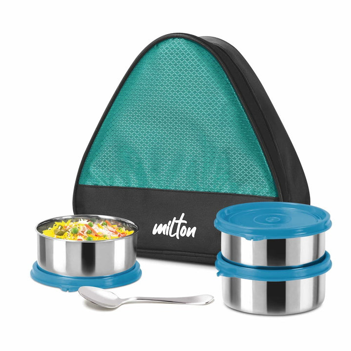 Milton Trident Tiffin Insulated Lunchbox