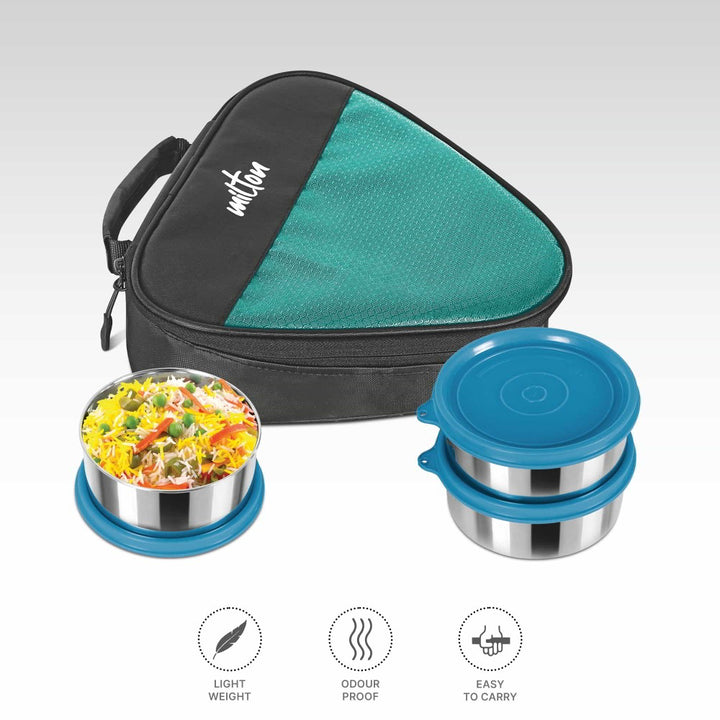Trident Tiffin Insulated Lunchbox