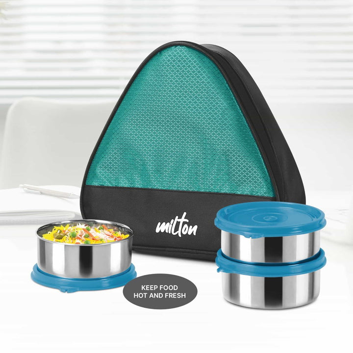 Trident Tiffin Insulated Lunch box