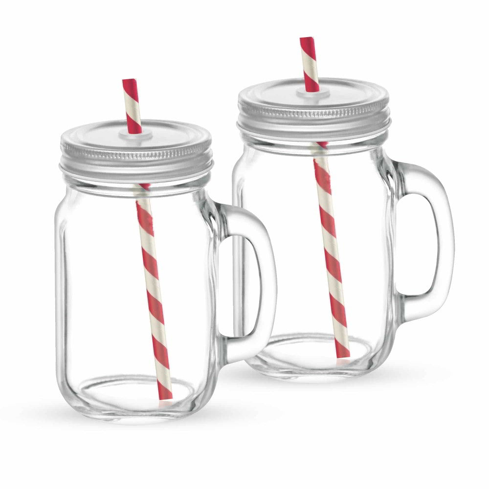 Trinity Mason Jar