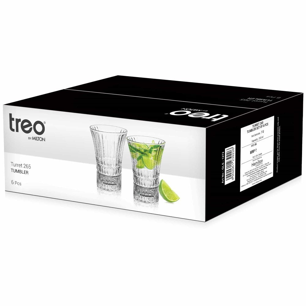 Turret Water Tumbler (Treo by Milton)