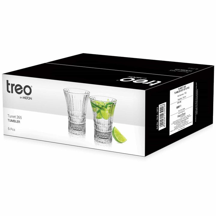 Turret Water Tumbler (Treo by Milton)
